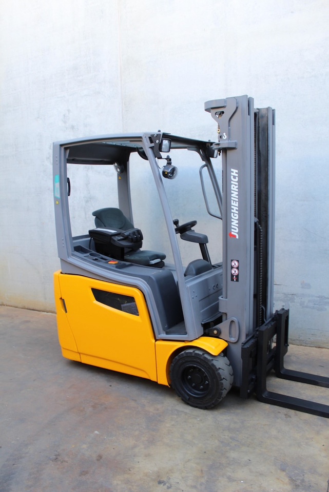 Jungheinrich EFG 218k 480 DZ LI-ION - Elektritõstuk: pilt 1 Jungheinrich EFG 218k 480 DZ LI-ION - Elektritõstuk: pilt 1