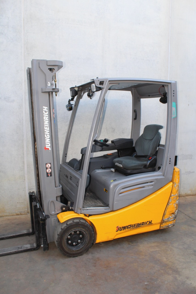 Jungheinrich EFG 218k 480 DZ LI-ION - Elektritõstuk: pilt 3 Jungheinrich EFG 218k 480 DZ LI-ION - Elektritõstuk: pilt 3