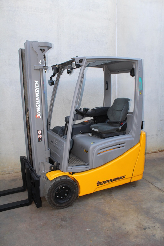 Jungheinrich EFG 218k 480 DZ LI-ION - Elektritõstuk: pilt 3 Jungheinrich EFG 218k 480 DZ LI-ION - Elektritõstuk: pilt 3