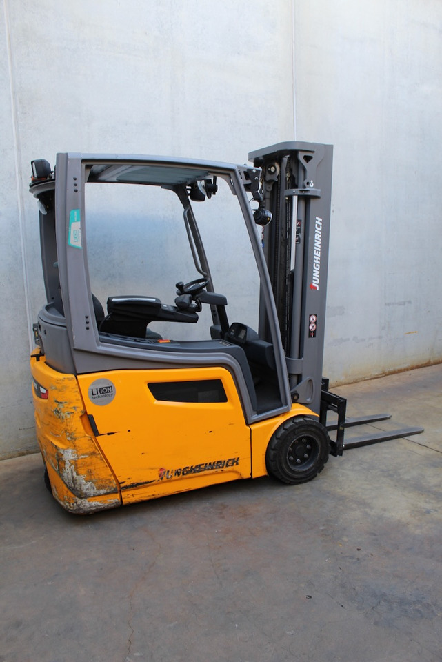 Jungheinrich EFG 218k 480 DZ LI-ION - Elektritõstuk: pilt 2 Jungheinrich EFG 218k 480 DZ LI-ION - Elektritõstuk: pilt 2