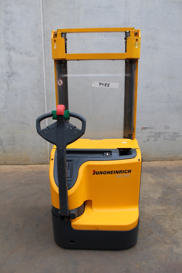 Jungheinrich EJC 212 330 ZT - Virnastaja: pilt 5 Jungheinrich EJC 212 330 ZT - Virnastaja: pilt 5