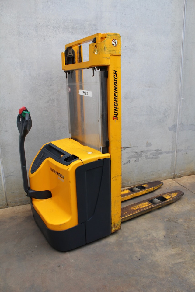 Jungheinrich EJC 212 330 ZT - Virnastaja: pilt 3 Jungheinrich EJC 212 330 ZT - Virnastaja: pilt 3
