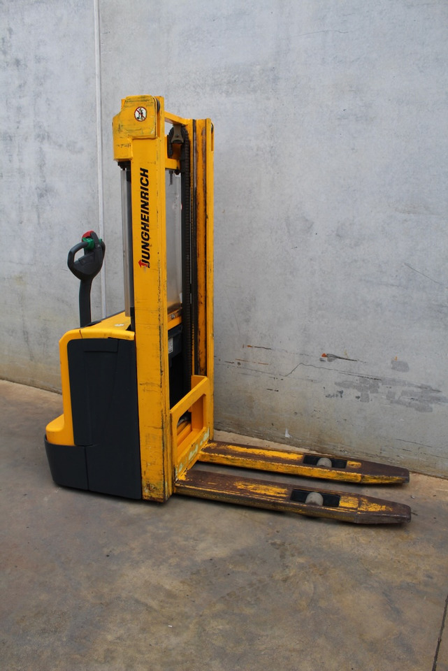 Jungheinrich EJC 212 330 ZT - Virnastaja: pilt 4 Jungheinrich EJC 212 330 ZT - Virnastaja: pilt 4