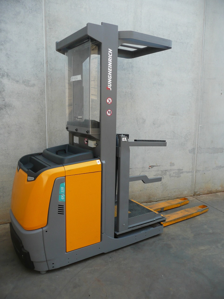 Jungheinrich EKS 110 L 160 E - Tellimusekoostur: pilt 4 Jungheinrich EKS 110 L 160 E - Tellimusekoostur: pilt 4