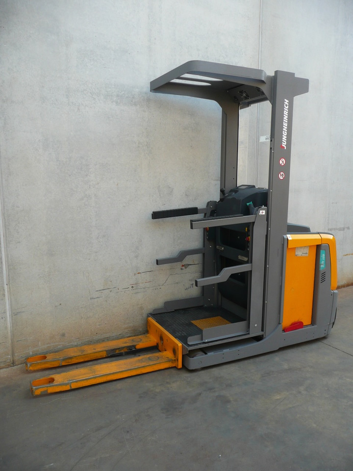 Jungheinrich EKS 110 L 160 E - Tellimusekoostur: pilt 1 Jungheinrich EKS 110 L 160 E - Tellimusekoostur: pilt 1