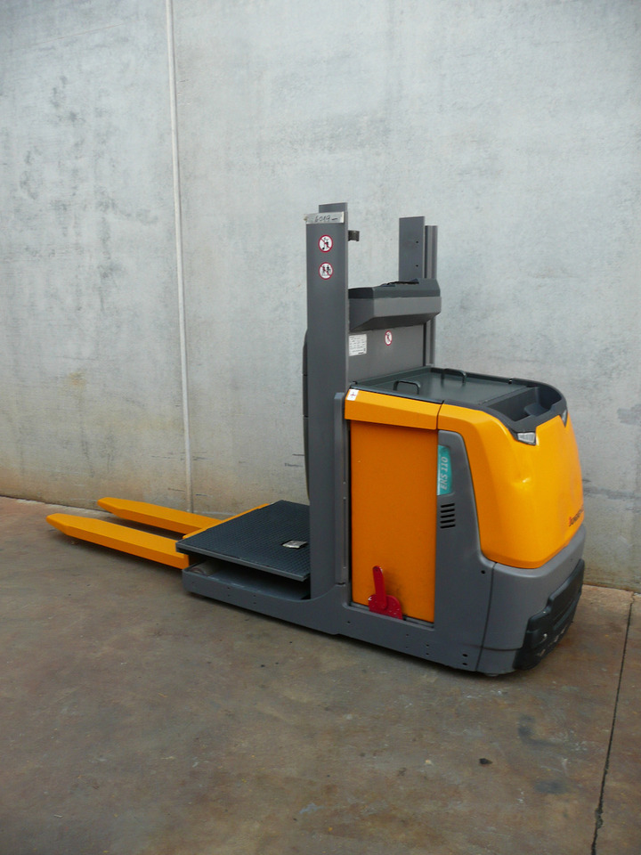 Jungheinrich EKS 110L 100E - Tellimusekoostur: pilt 1 Jungheinrich EKS 110L 100E - Tellimusekoostur: pilt 1