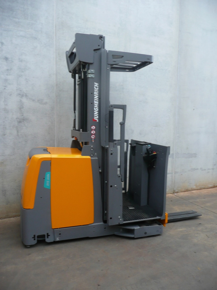 Jungheinrich EKS 310s Z+F 350 ZT - Tellimusekoostur: pilt 2 Jungheinrich EKS 310s Z+F 350 ZT - Tellimusekoostur: pilt 2