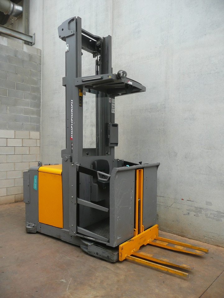 Jungheinrich EKS 312 Z+F 500 ZT - Tellimusekoostur: pilt 4 Jungheinrich EKS 312 Z+F 500 ZT - Tellimusekoostur: pilt 4