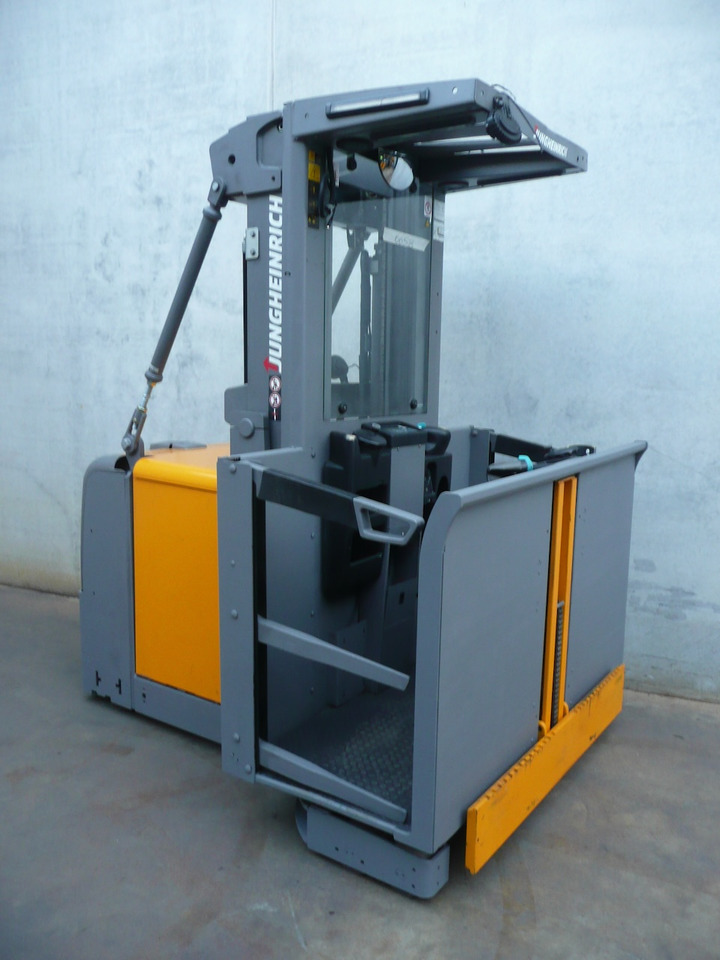 Jungheinrich EKS 312 Z+I 475 DZ - Tellimusekoostur: pilt 1 Jungheinrich EKS 312 Z+I 475 DZ - Tellimusekoostur: pilt 1