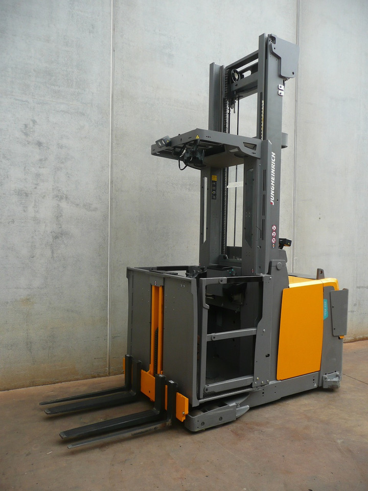 Jungheinrich EKS 412s Z+F 500 ZT - Tellimusekoostur: pilt 3 Jungheinrich EKS 412s Z+F 500 ZT - Tellimusekoostur: pilt 3