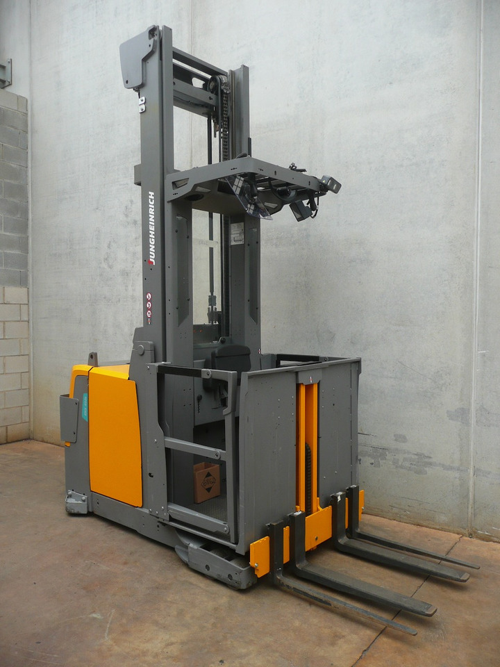 Jungheinrich EKS 412s Z+F 500 ZT - Tellimusekoostur: pilt 1 Jungheinrich EKS 412s Z+F 500 ZT - Tellimusekoostur: pilt 1
