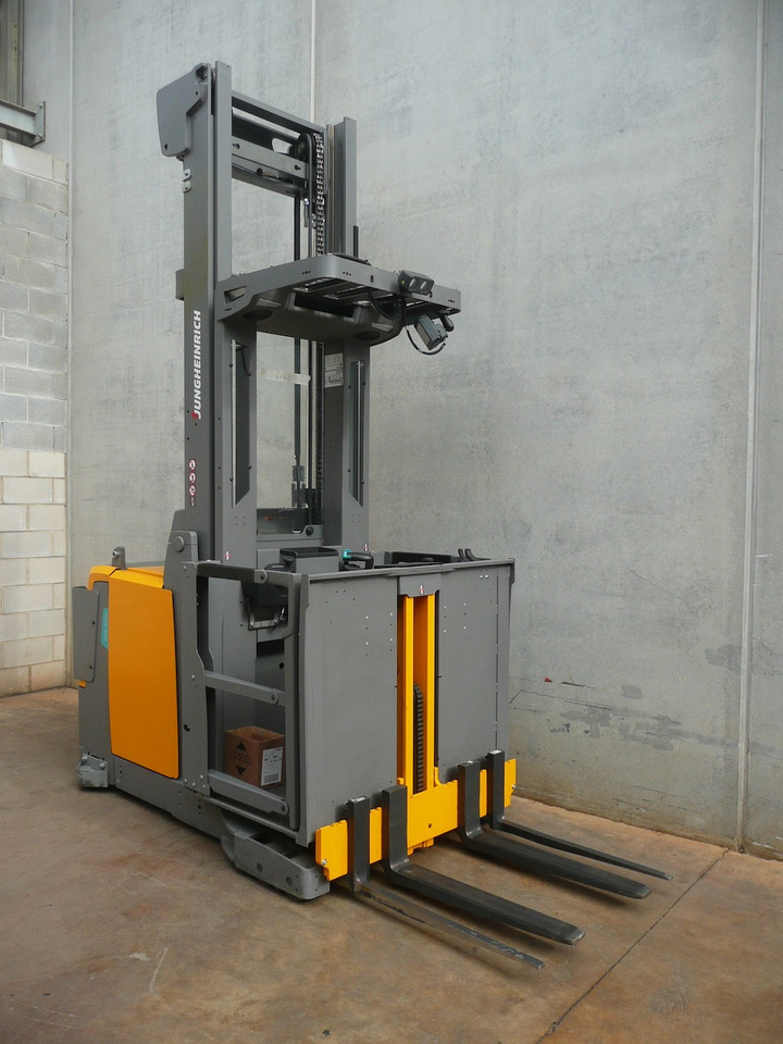 Jungheinrich EKS 412s Z+F 500 ZT - Tellimusekoostur: pilt 1 Jungheinrich EKS 412s Z+F 500 ZT - Tellimusekoostur: pilt 1