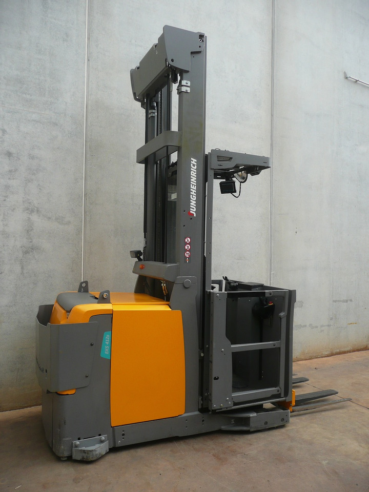 Jungheinrich EKS 412s Z+F 500 ZT - Tellimusekoostur: pilt 2 Jungheinrich EKS 412s Z+F 500 ZT - Tellimusekoostur: pilt 2