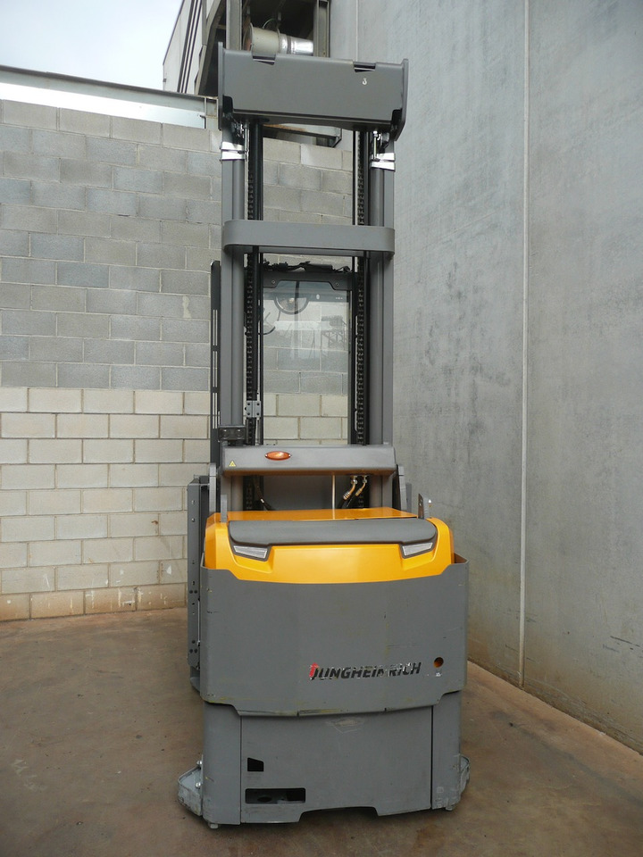 Jungheinrich EKS 412s Z+F 500 ZT - Tellimusekoostur: pilt 5 Jungheinrich EKS 412s Z+F 500 ZT - Tellimusekoostur: pilt 5