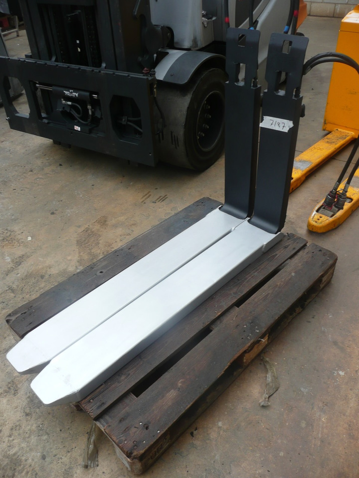 KAUP HORQUILLAS EXTENSIBLES 4.8T180CT - Kahvlid - Materjali käitlemise seade: pilt 2 KAUP HORQUILLAS EXTENSIBLES 4.8T180CT - Kahvlid - Materjali käitlemise seade: pilt 2