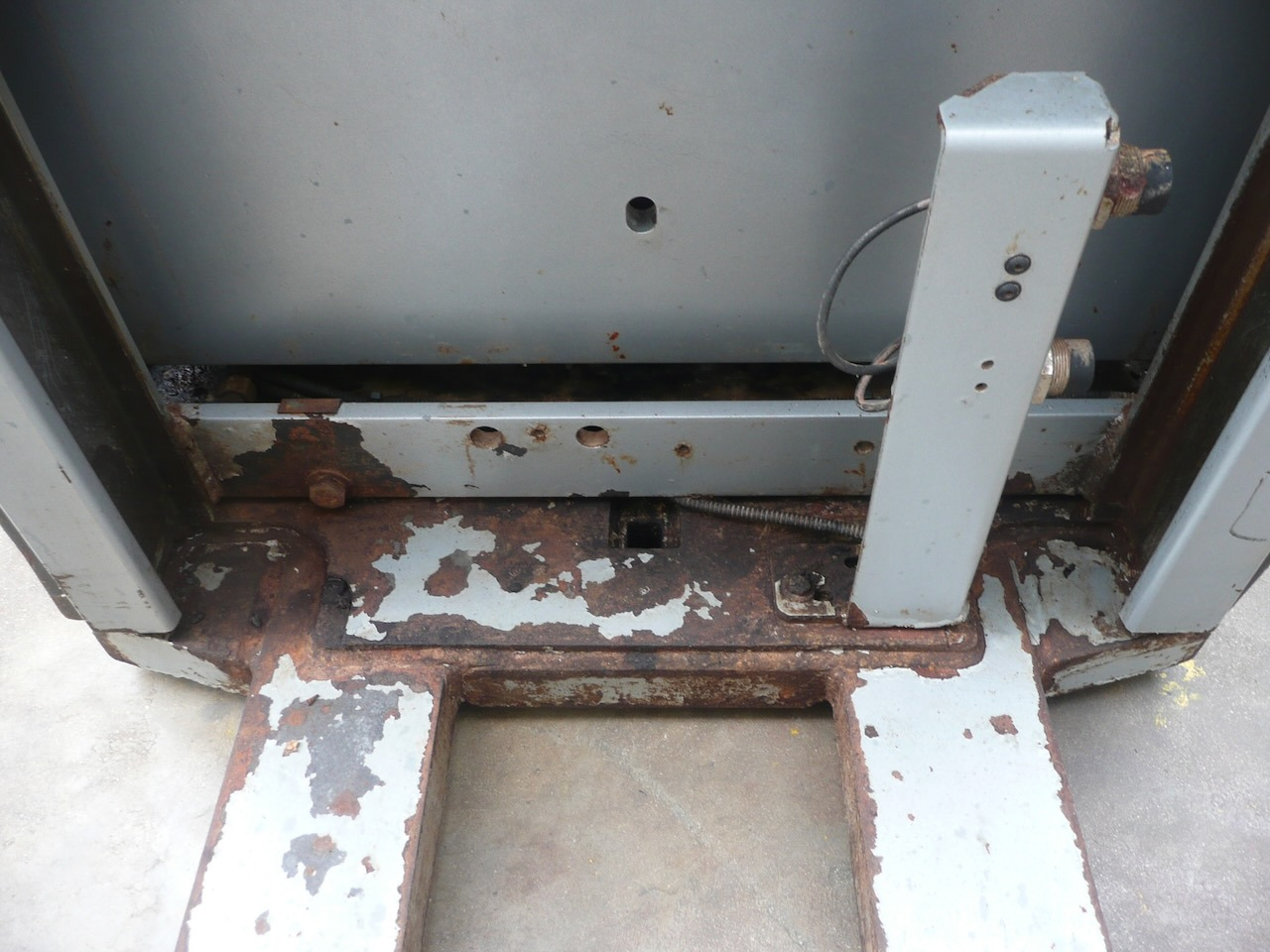 Virnastaja Still EXV 14 C LI-ION: pilt 9 Virnastaja Still EXV 14 C LI-ION: pilt 9