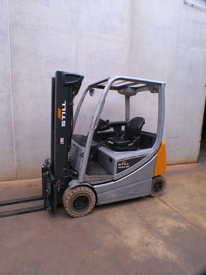 Still RX20-20P - Elektritõstuk: pilt 3 Still RX20-20P - Elektritõstuk: pilt 3