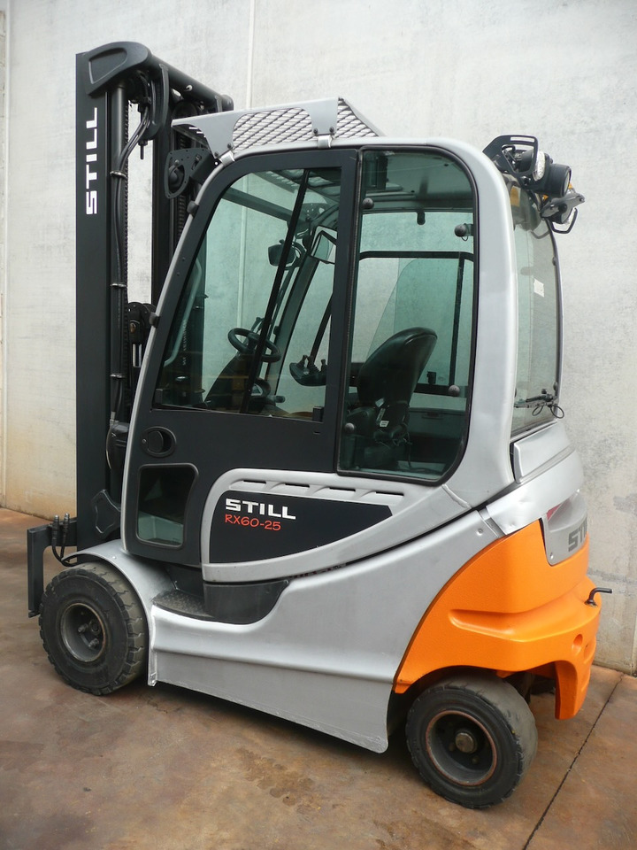 Still RX60-25 - Elektritõstuk: pilt 4 Still RX60-25 - Elektritõstuk: pilt 4