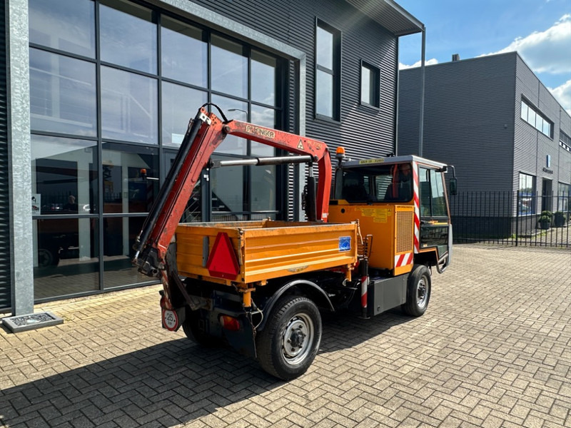 Boki Kiefer HY1251 with Palfinger PK-2700A - Maastikukraana: pilt 4 Boki Kiefer HY1251 with Palfinger PK-2700A - Maastikukraana: pilt 4
