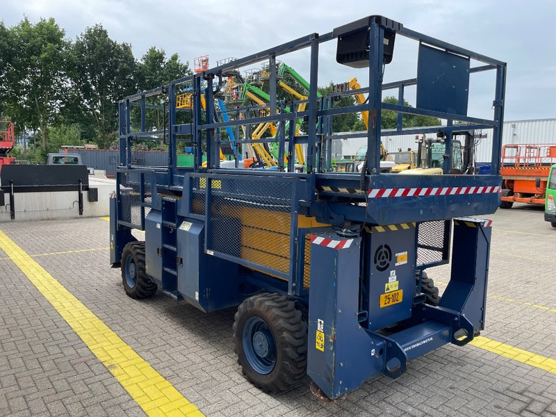 Genie GS 3384 RT - Käärlift: pilt 5 Genie GS 3384 RT - Käärlift: pilt 5