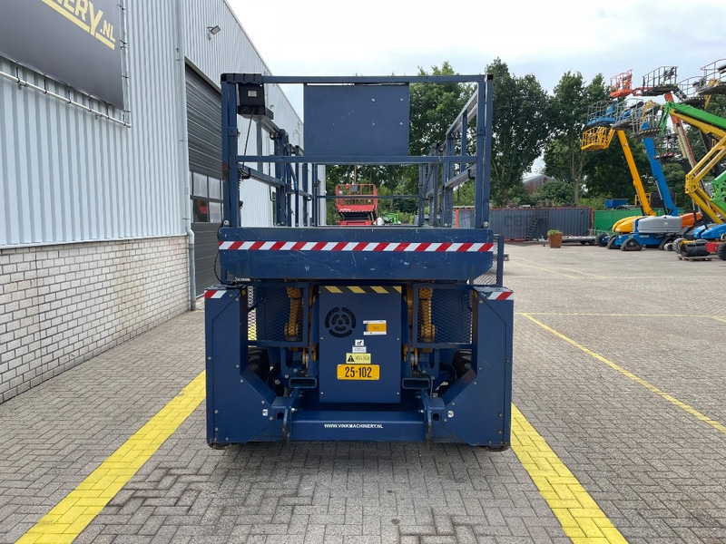 Genie GS 3384 RT - Käärlift: pilt 4 Genie GS 3384 RT - Käärlift: pilt 4