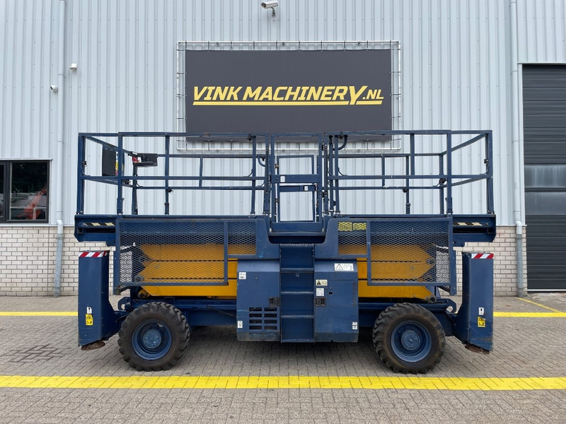 Genie GS 3384 RT - Käärlift: pilt 1 Genie GS 3384 RT - Käärlift: pilt 1