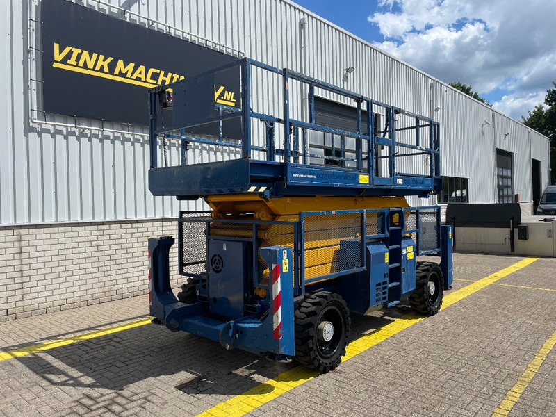 Genie GS 5390 RT - Käärlift: pilt 2 Genie GS 5390 RT - Käärlift: pilt 2