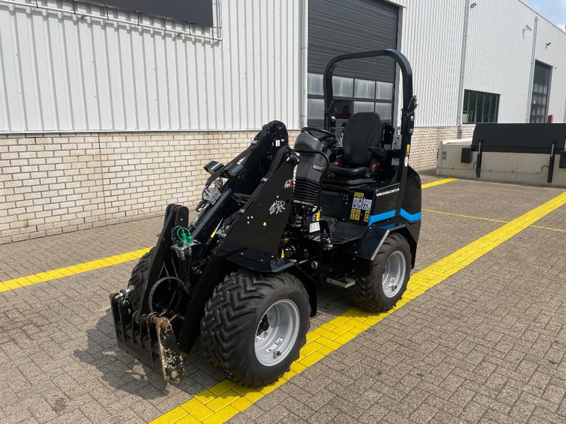 Giant G 2200 E - Rataslaadur: pilt 2 Giant G 2200 E - Rataslaadur: pilt 2