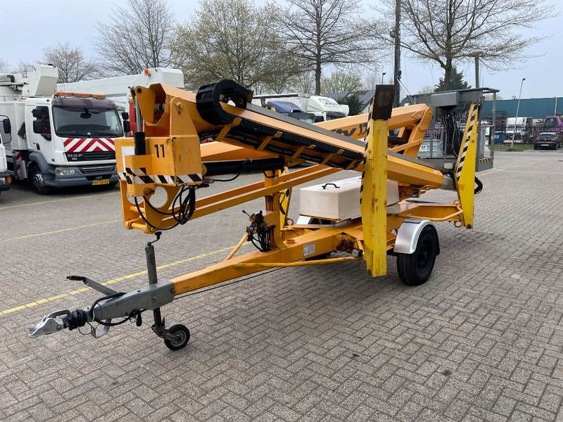 Haagis Niftylift 170 H E: pilt 7