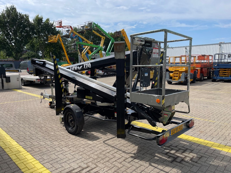 Niftylift 170 H P E - Haagis: pilt 4 Niftylift 170 H P E - Haagis: pilt 4