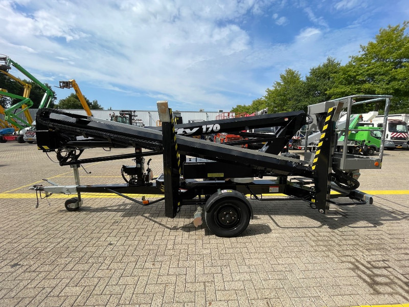 Niftylift 170 H P E - Haagis: pilt 5 Niftylift 170 H P E - Haagis: pilt 5