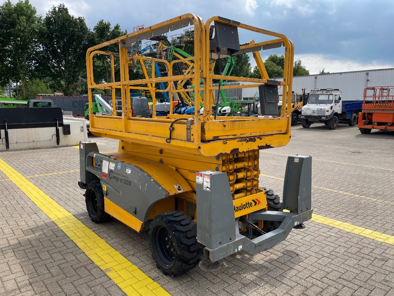 Haulotte Compact 12 DX - Käärlift: pilt 5 Haulotte Compact 12 DX - Käärlift: pilt 5