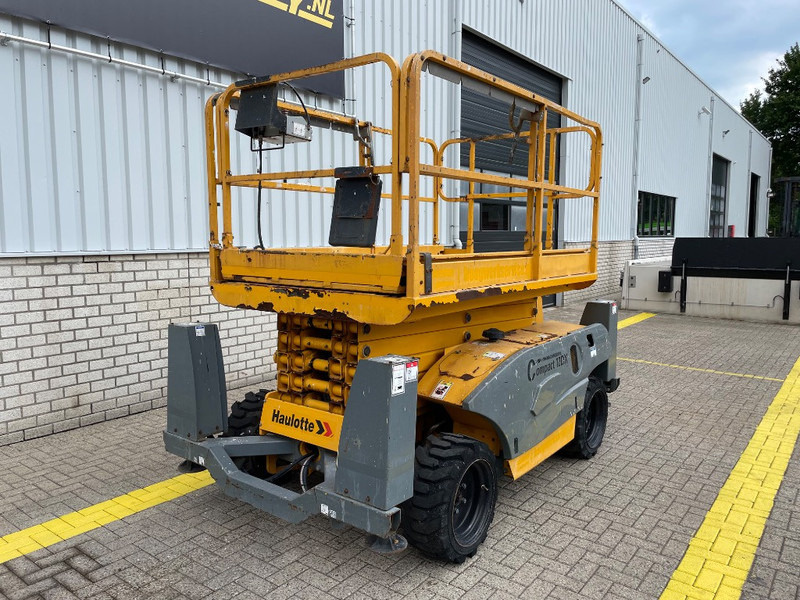 Haulotte Compact 12 DX - Käärlift: pilt 2 Haulotte Compact 12 DX - Käärlift: pilt 2