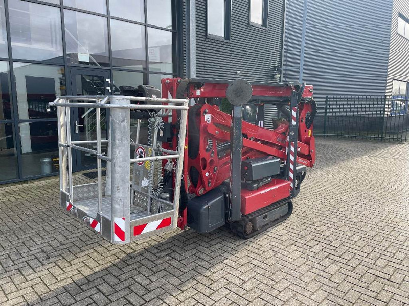 Hinowa Lightlift 15.70 - Liigendpoom, Roomik korvtõstuk: pilt 5 Hinowa Lightlift 15.70 - Liigendpoom, Roomik korvtõstuk: pilt 5