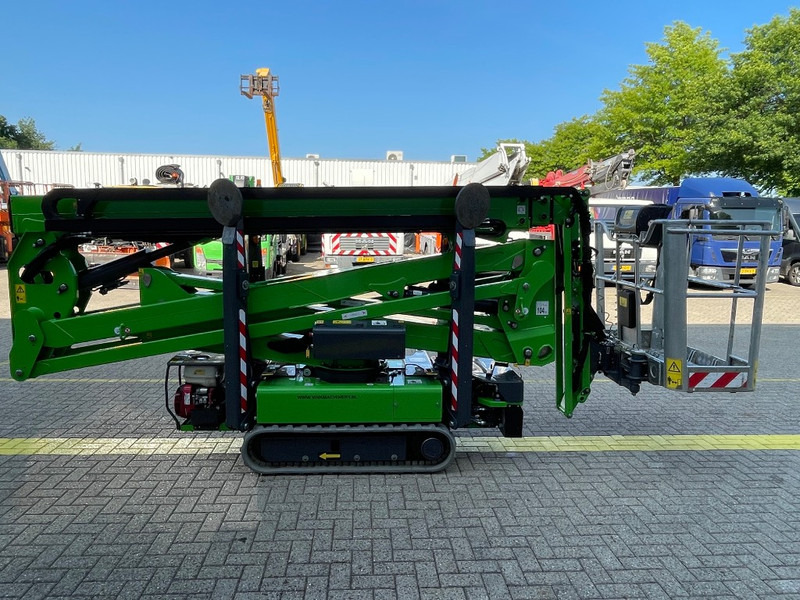Hinowa Lightlift 20.10 IIIS - Liigendpoom: pilt 5 Hinowa Lightlift 20.10 IIIS - Liigendpoom: pilt 5