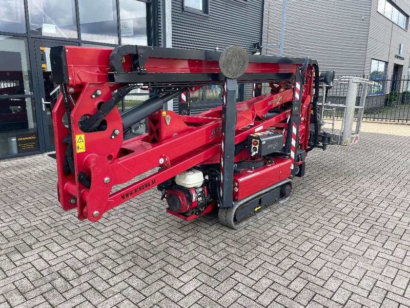 Hinowa Lightlift 20.10 IIIS - Liigendpoom, Roomik korvtõstuk: pilt 2 Hinowa Lightlift 20.10 IIIS - Liigendpoom, Roomik korvtõstuk: pilt 2