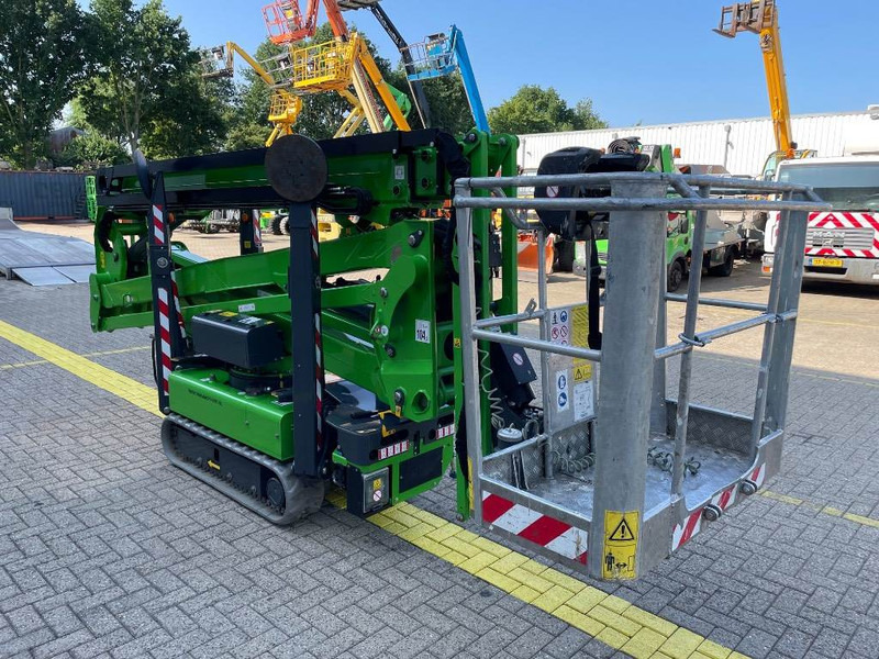 Hinowa Lightlift 20.10 IIIS - Liigendpoom: pilt 4 Hinowa Lightlift 20.10 IIIS - Liigendpoom: pilt 4