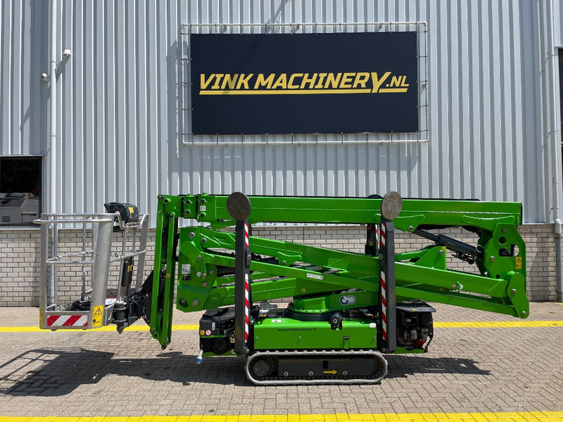 Hinowa Lightlift 20.10 IIIS - Liigendpoom: pilt 1 Hinowa Lightlift 20.10 IIIS - Liigendpoom: pilt 1