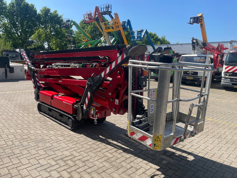 Hinowa Lightlift 26.14 III S - Liigendpoom: pilt 4 Hinowa Lightlift 26.14 III S - Liigendpoom: pilt 4