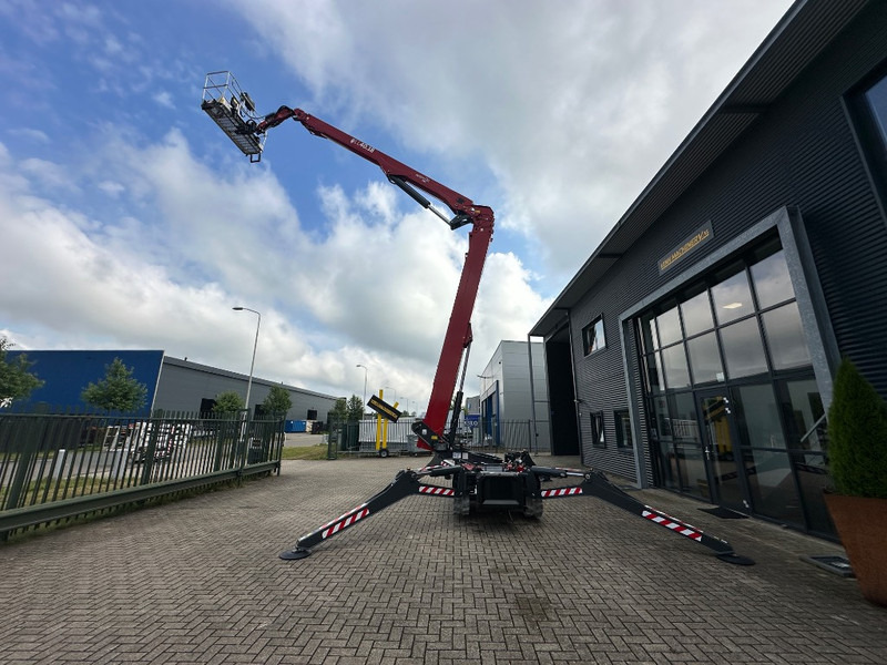 Hinowa Lightlift 40.18 - Liigendpoom: pilt 2 Hinowa Lightlift 40.18 - Liigendpoom: pilt 2