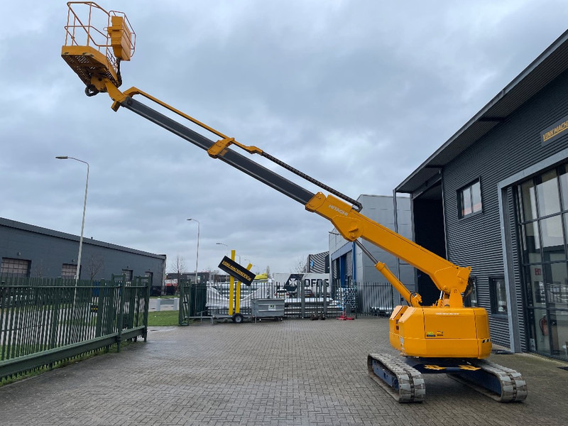 Hitachi HX 99 B-2 - Teleskooppoom: pilt 3 Hitachi HX 99 B-2 - Teleskooppoom: pilt 3