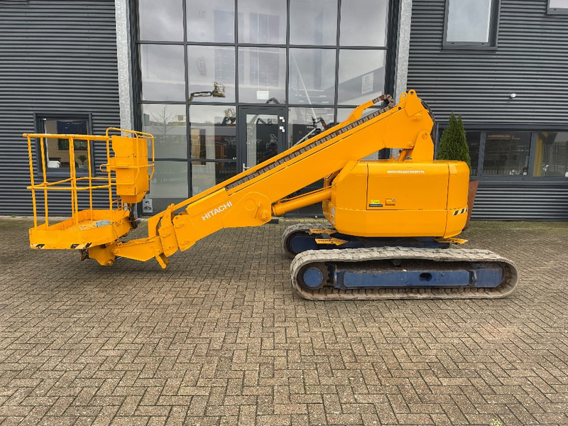 Hitachi HX 99 B-2 - Teleskooppoom: pilt 1 Hitachi HX 99 B-2 - Teleskooppoom: pilt 1