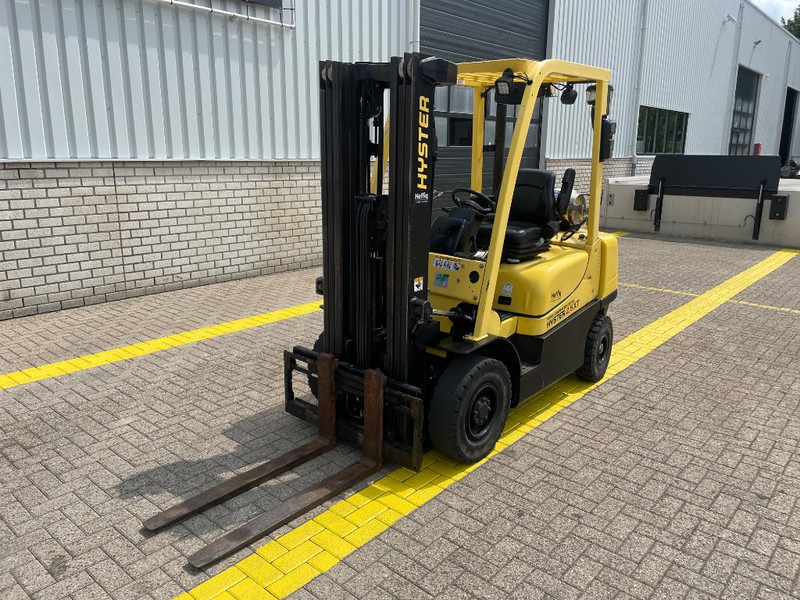 Hyster H 2.5 XT - Gaasitõstuk: pilt 2 Hyster H 2.5 XT - Gaasitõstuk: pilt 2