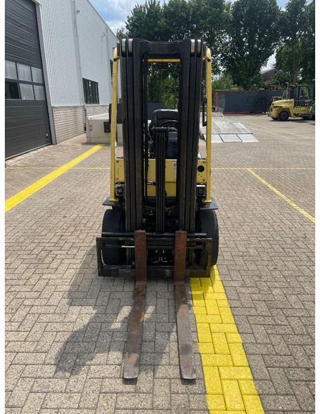 Hyster H 2.5 XT - Gaasitõstuk: pilt 4 Hyster H 2.5 XT - Gaasitõstuk: pilt 4