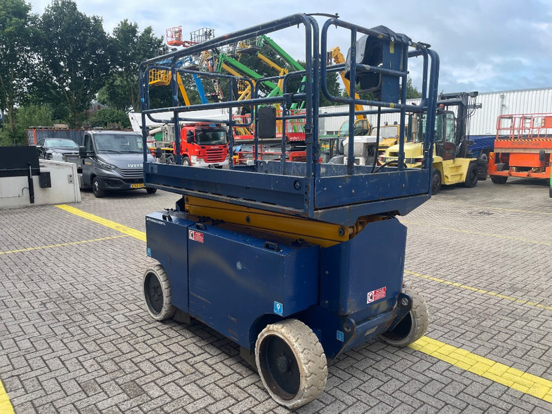 Iteco IT 12151 - Käärlift: pilt 5 Iteco IT 12151 - Käärlift: pilt 5