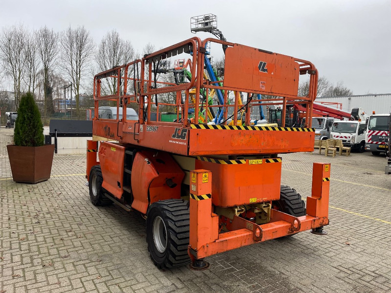 JLG 3394 RT - Käärlift: pilt 4 JLG 3394 RT - Käärlift: pilt 4