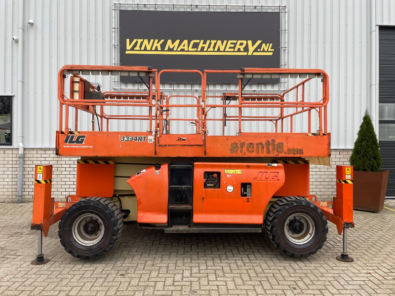 Käärlift JLG 3394 RT: pilt 7