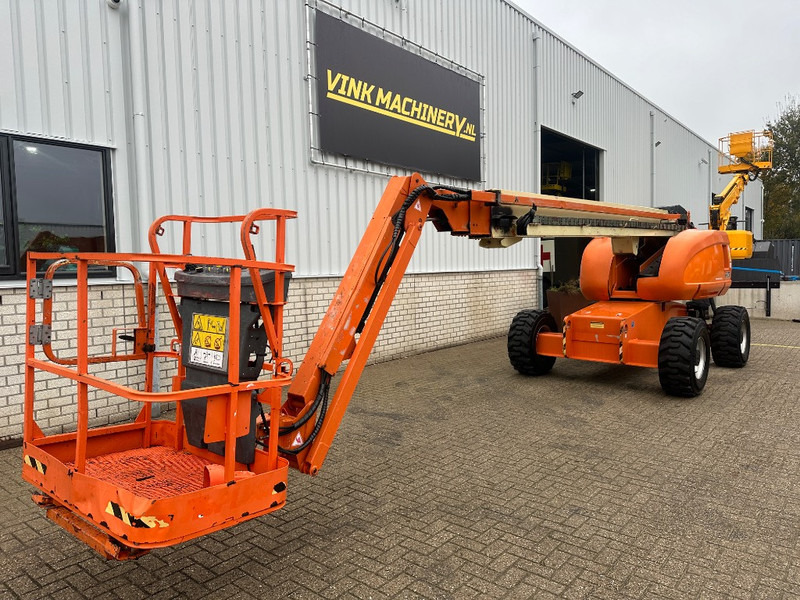 JLG 660 SJ - Teleskooppoom: pilt 4 JLG 660 SJ - Teleskooppoom: pilt 4