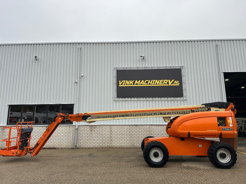 JLG 660 SJ - Teleskooppoom: pilt 1 JLG 660 SJ - Teleskooppoom: pilt 1