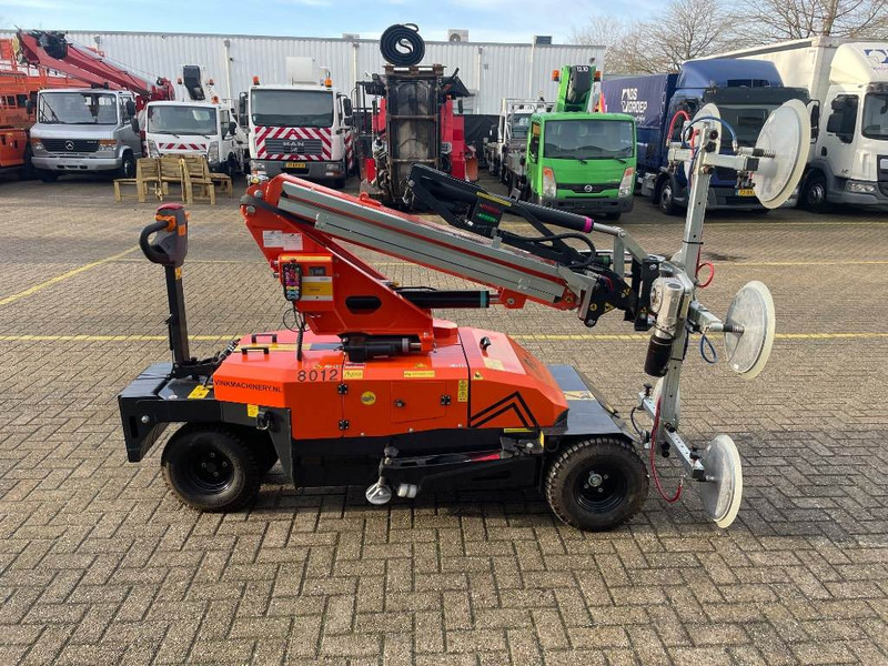 Jekko MPK 10 V - Minikraana: pilt 5 Jekko MPK 10 V - Minikraana: pilt 5